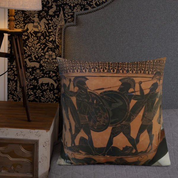 Premium Pillow "Athens" - Image 13