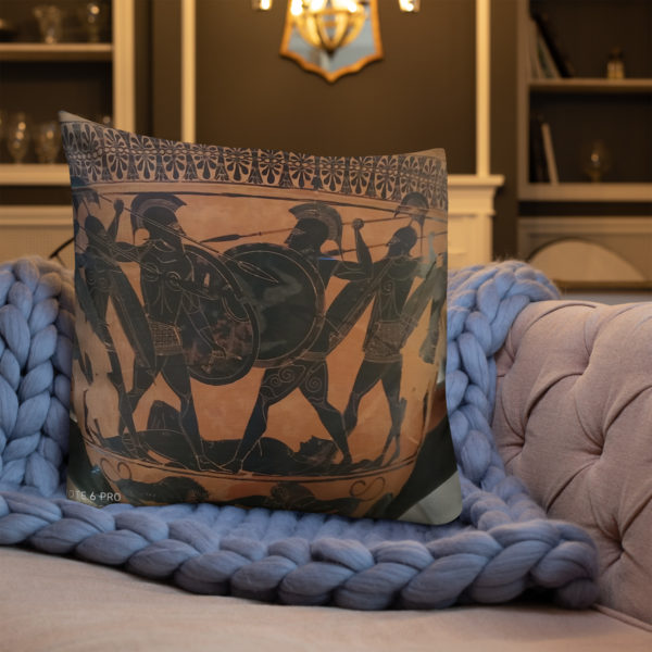 Premium Pillow "Athens" - Image 14