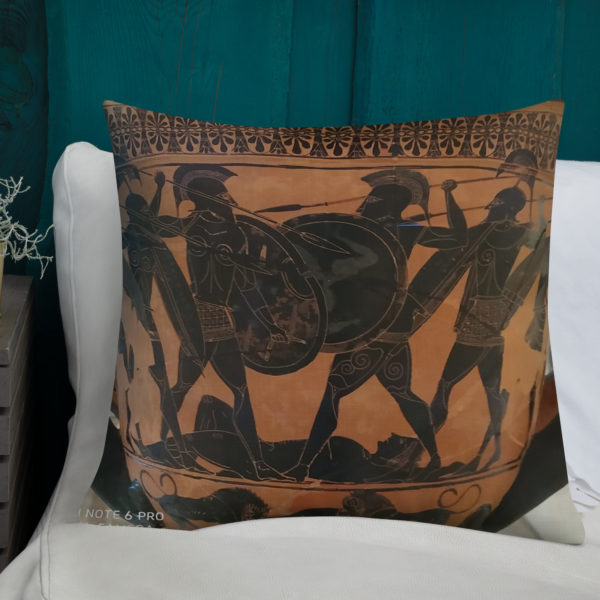 Premium Pillow "Athens" - Image 15