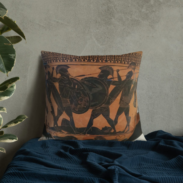 Premium Pillow "Athens" - Image 16