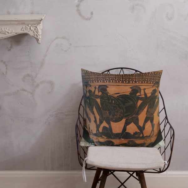 Premium Pillow "Athens" - Image 7