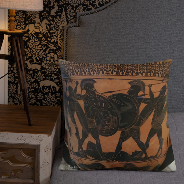 Premium Pillow "Athens" - Image 8