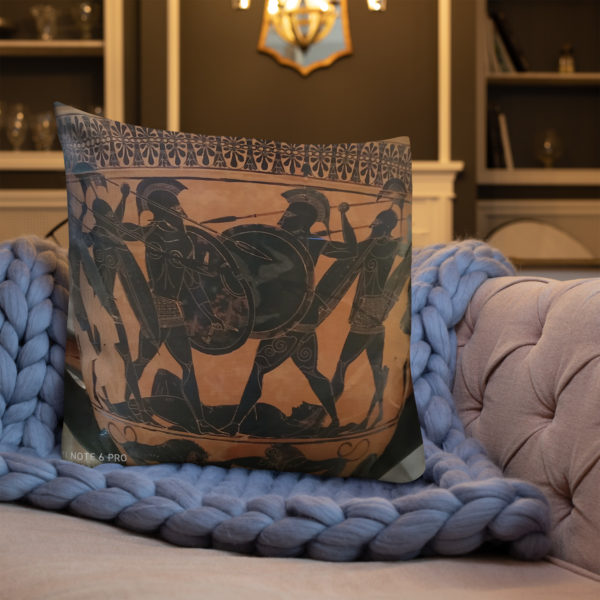 Premium Pillow "Athens" - Image 9