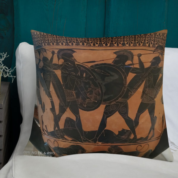 Premium Pillow "Athens" - Image 10