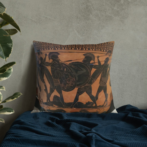 Premium Pillow "Athens" - Image 11
