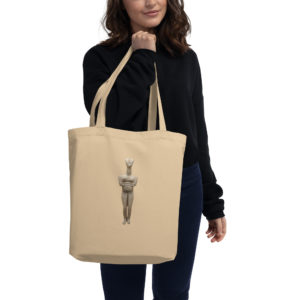 Eco Tote Bag "Minoan"