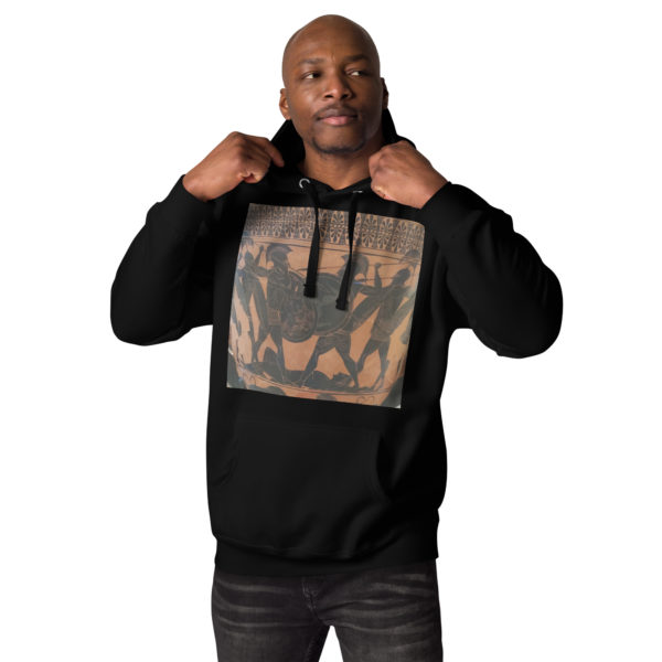 Unisex Hoodie "Athens"