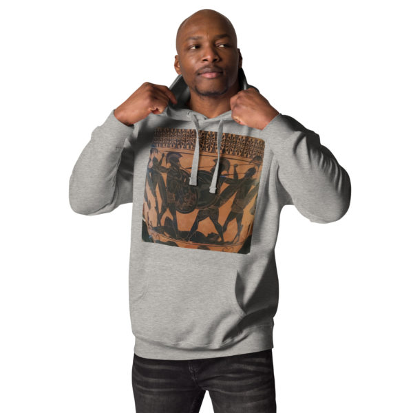 Unisex Hoodie "Athens" - Image 7