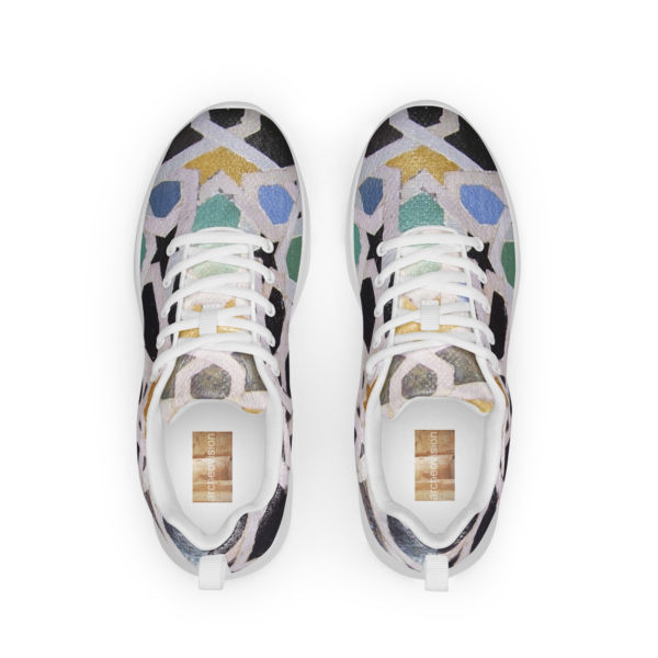 Women’s athletic shoes "Attarine" - Image 2
