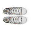 Women’s high top canvas shoes "Ephesus" - Image 6
