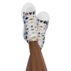 Women’s high top canvas shoes "Attarine" - Image 7