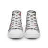 Women’s high top canvas shoes "Ephesus" - Image 5