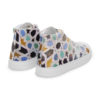 Women’s high top canvas shoes "Attarine" - Image 6