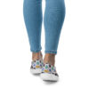 Women’s slip-on canvas shoes "Attarine" - Image 3