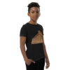 Youth Short Sleeve T-shirt "Valley of the temples" - Image 4