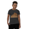 Youth Short Sleeve T-shirt "Valley of the temples" - Image 17