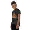Youth Short Sleeve T-shirt "Valley of the temples" - Image 18