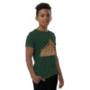 Youth Short Sleeve T-shirt "Valley of the temples" - Image 13
