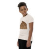 Youth Short Sleeve T-shirt "Valley of the temples" - Image 32