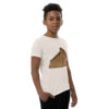 Youth Short Sleeve T-shirt "Valley of the temples" - Image 33