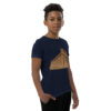 Youth Short Sleeve T-shirt "Valley of the temples" - Image 7