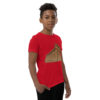 Youth Short Sleeve T-shirt "Valley of the temples" - Image 16