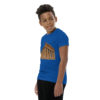 Youth Short Sleeve T-shirt "Valley of the temples" - Image 21