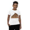 Youth Short Sleeve T-shirt "Valley of the temples" - Image 34