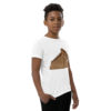Youth Short Sleeve T-shirt "Valley of the temples" - Image 36