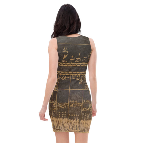 Bodycon dress "Seti" - Image 2