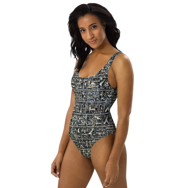 One-Piece Swimsuit "Luxor" - Image 2