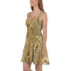 Skater Dress "Book of caverns" - Image 3