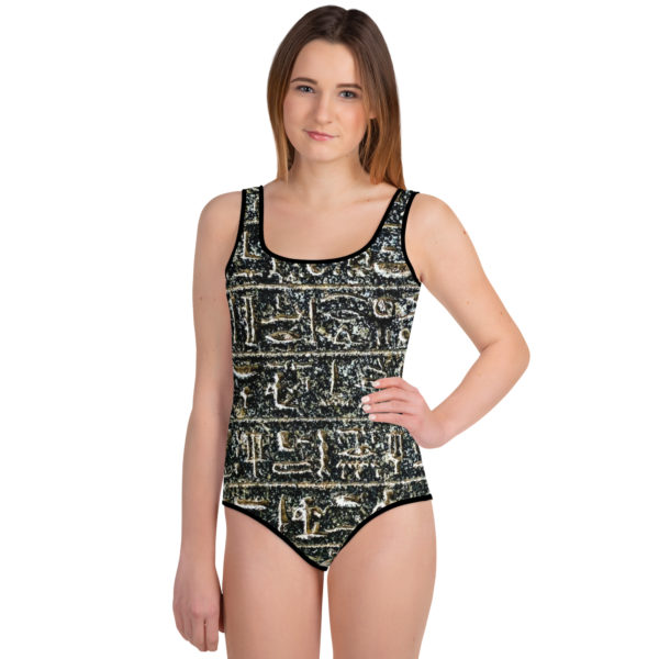 Youth Swimsuit "Luxor"