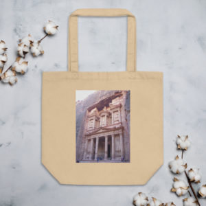 Eco Tote Bag "Petra"