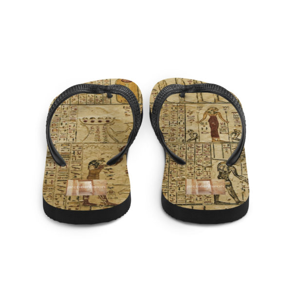 Flip-flops "Book of caverns" - Image 3