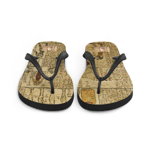 Flip-flops "Book of caverns" - Image 4