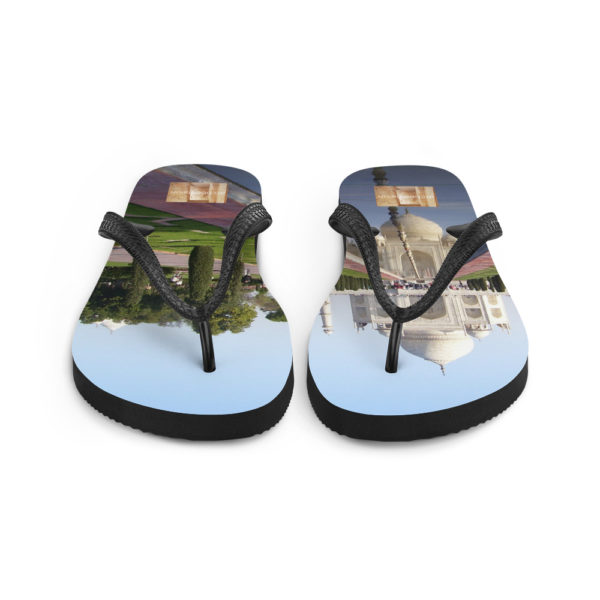 Flip-flops "Taj Mahal" - Image 5