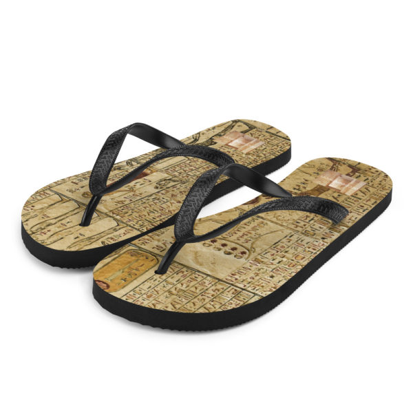 Flip-flops "Book of caverns" - Image 2