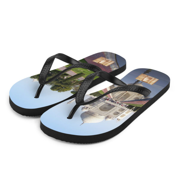 Flip-flops "Taj Mahal" - Image 3