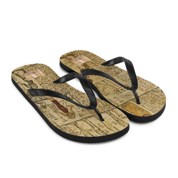 Flip-flops "Book of caverns" - Image 7