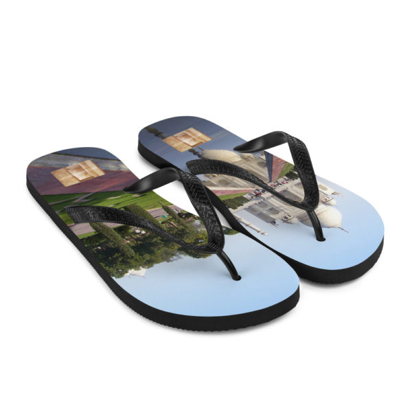 Flip-flops "Taj Mahal" - Image 8