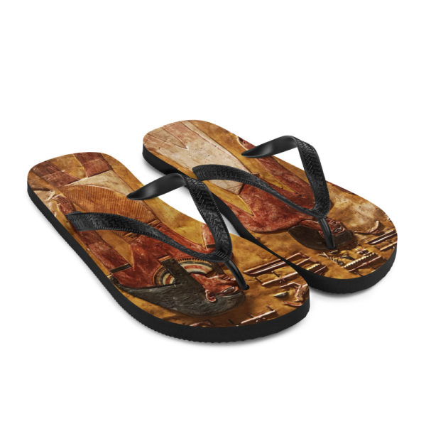 Flip-flops "Seti" - Image 8
