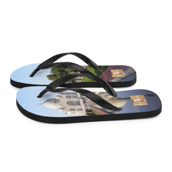 Flip-flops "Taj Mahal" - Image 6