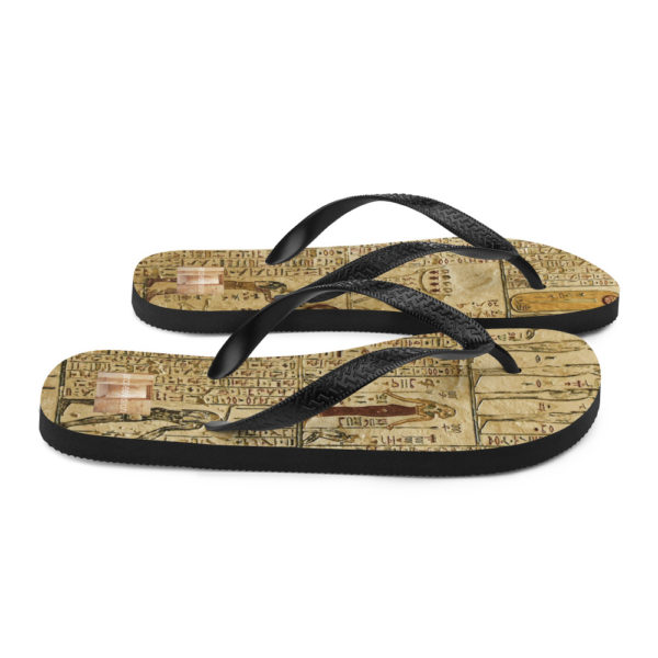 Flip-flops "Book of caverns" - Image 6