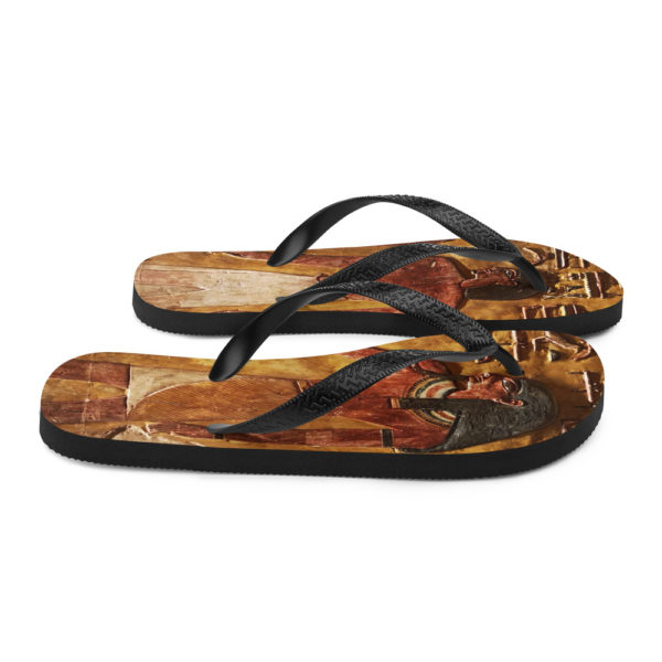 Flip-flops "Seti" - Image 7