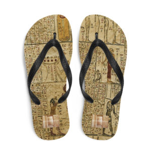 Flip-flops "Book of caverns"