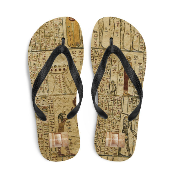 Flip-flops "Book of caverns"