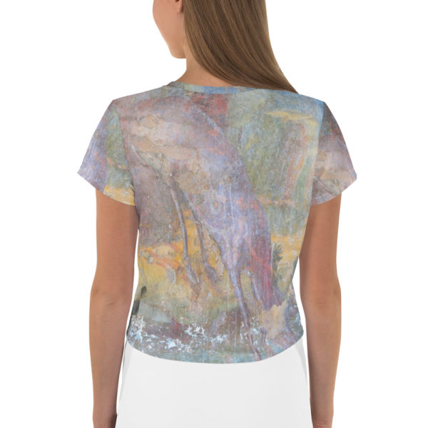 Crop Tee "Pompei" - Image 5