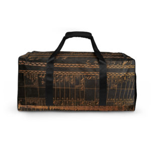 Duffle bag "Seti"