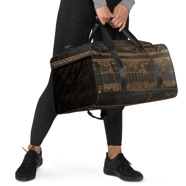 Duffle bag "Seti" - Image 8